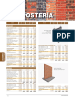 Construdata 192 Mamposteria