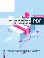 MODUL Pengembangan Media Video PDF