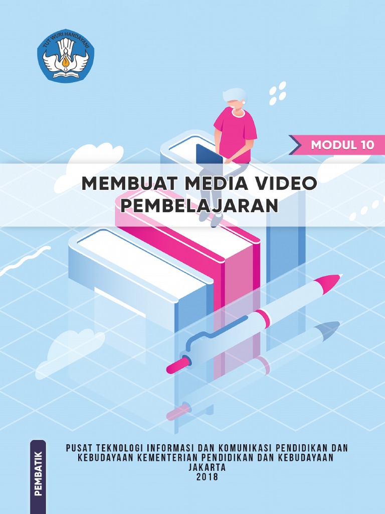Panduan Pembuatan Video Pembelajaran | PDF