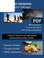 Zat Ergogenik PPT Edit Fix