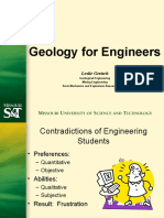Geology For Engineers: Leslie Gertsch