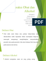 Drug-Alcohol Interaction