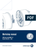 Workshop Manual Axle Stub MVBF ST 35221601e - 01