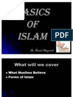 Basics of Islam