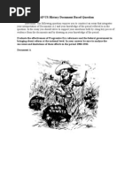 7.1 Progressive Era 2003