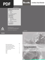 Download Breville-Owner-s-Manual-Cordless-Hand-Blender-BCS500XL-5683 by Ted Fay SN47369598 doc pdf