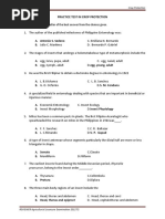 Common Insects of Common Crops in The Philippines | PDF