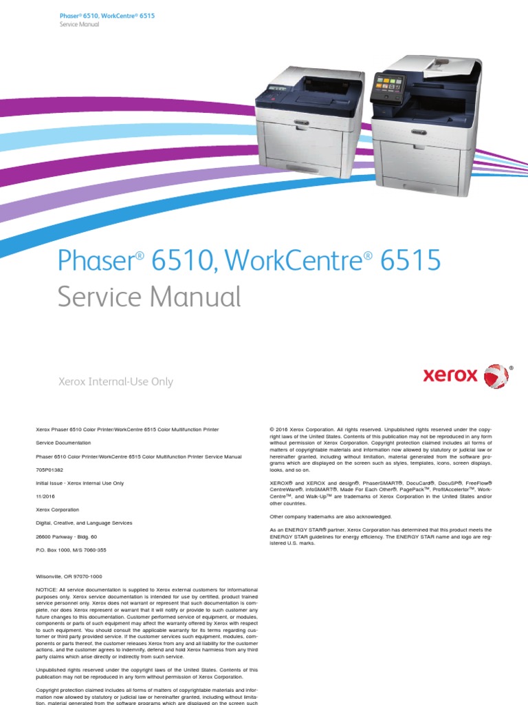 workcentre 6515 ps