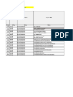 Kota Semarang - Follow Up Data ODHA LFU S.D Agustus 2020