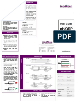 pH/ORP: User Guide