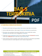 Bab 5 Termokimia KSSM f3 PDF