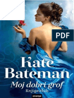 Kate Bateman - 1. Moj Dobri Grof (Bow Street Bachelors #1) PDF