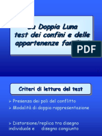 Test Doppia Luna Affido
