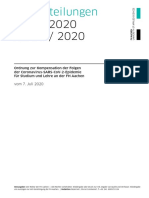 2020 80 Hochschulordnung Corona 3 Rae PDF