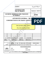 Procédure D'execution Façonnage Des Aciers PDF