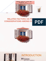 Closed Red Door PowerPoint Templates (Autosaved)