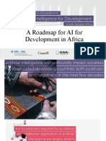 A Roadmap For AI For Development in Africa