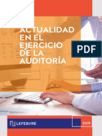 Actualidad en El Ejercicio de La Auditoria PDF