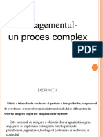 Managementul-Un Proces Complex