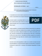 DCRP-Boletim de Informação Interna 04-11
