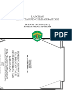 Coper Pengembangan Diri Iht 2019