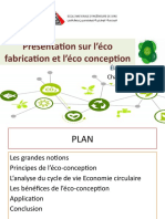 Malek Chaalai Eco Conception