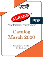 Alpaks Catalog March 2020 PDF