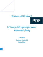 5G Networks and 3GPP Release 15 PDF
