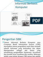 Week 5 Sistem Informasi Berbasis Komputer