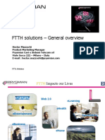Prsymian FTTH Solution - Hector-Mazzochi