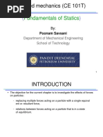 03 Fundament - of - Statics