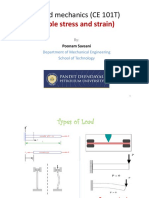 Simple - Stress-Strain and Truss