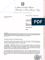 395 - Circ - 113 - Disposizioni Sulla Didattica Ed Esami Nella Fase Post-Lockdown PDF