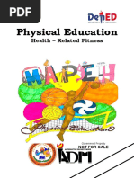 Physical Education: Health - Related Fitness