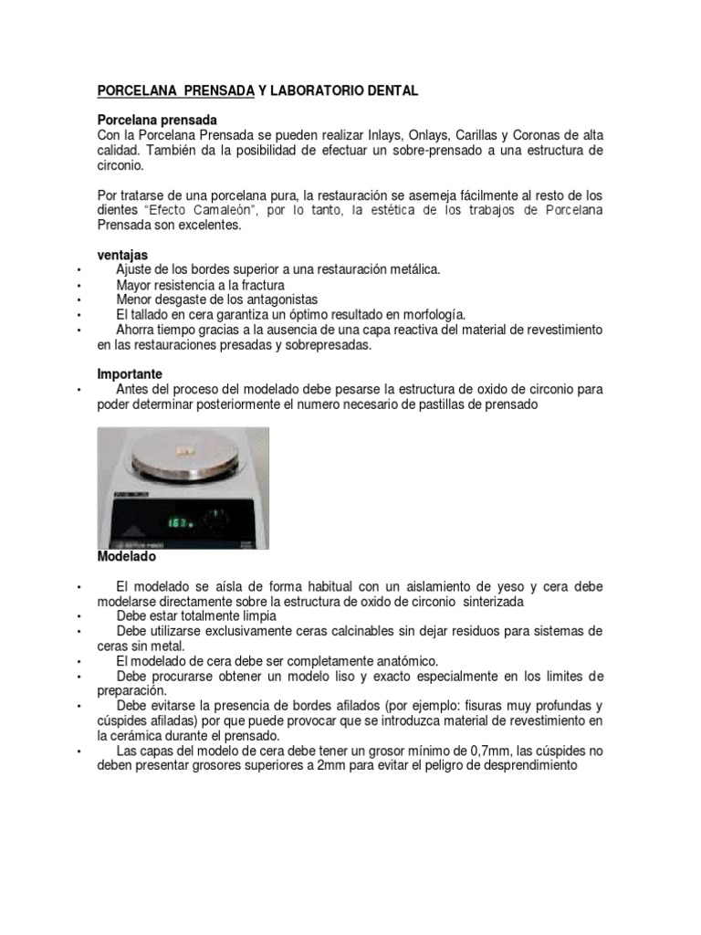 Horno para cerámica Mestra - Carrillo Dental