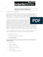 DocControl Software for ISOv2