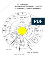 Kalender Daily PDF