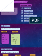 Persamaan Eksponen Bentuk 1 S.D 6