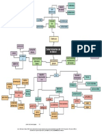 Mapa Conceptual de Determinantes de La Salud