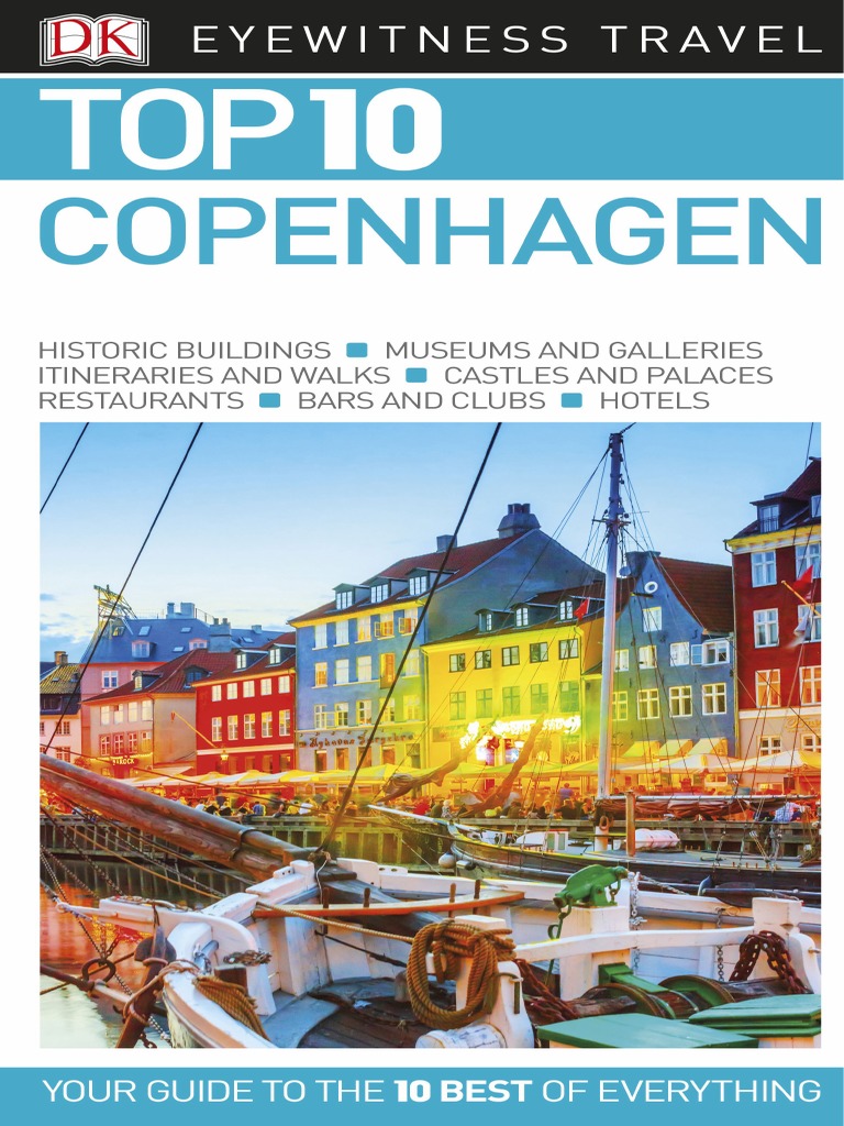 Jeg klager Portal medarbejder Top 10 Copenhagen by DK Publishing PDF | PDF | Copenhagen