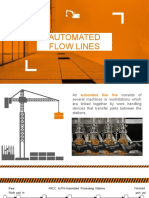 Automated Flow Lines