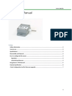 Operating Manual Ztemp: Index