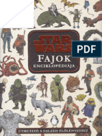 Star Wars - Fajok Enciklopédiája PDF
