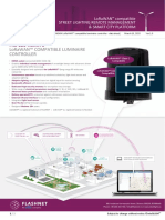 inteliLIGHT FRE 220 NEMA L LoRaWAN PDF