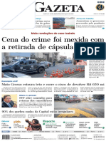 A Gazeta Cuiabá 26.08.2020