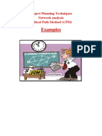 CPM Examples PDF