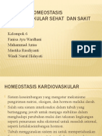 Fisiologi Homeostasis Kardiovaskular Sehat Dan Sakit