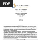 Download Northcentral_University_Catalog by babbleding SN47371809 doc pdf