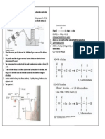 Chemistry 122 Notes