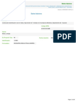 Construcción Electrificación Rural en Media y Baja Tensión de 7 Veredas en El Municipio de Miraflores PDF